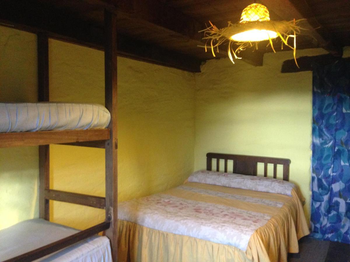 Albergue Escanlar Луго Екстериор снимка