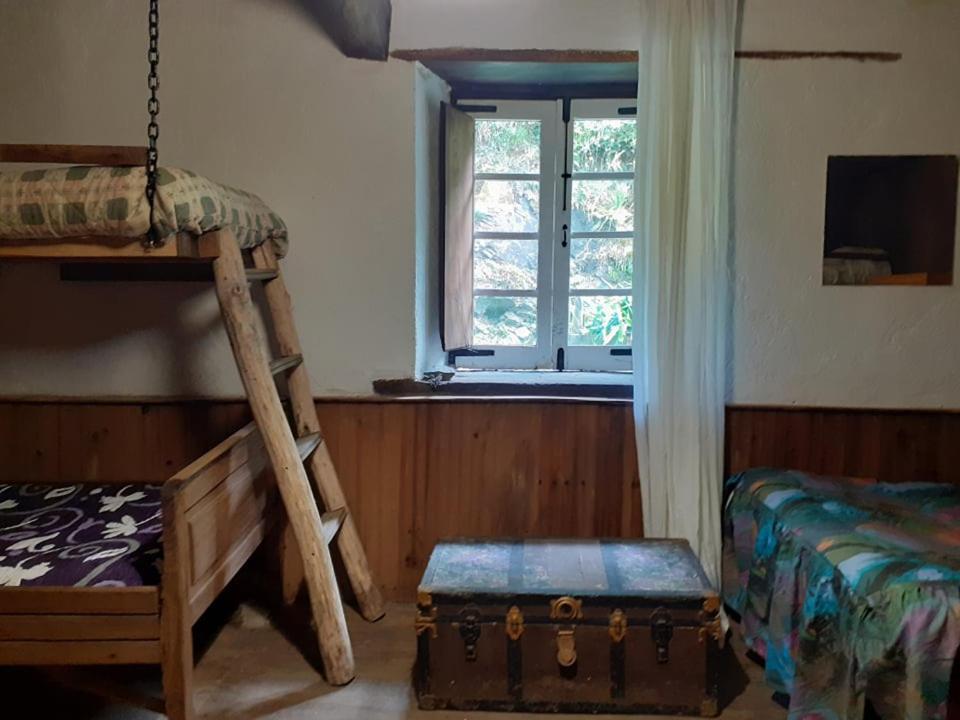 Albergue Escanlar Луго Екстериор снимка