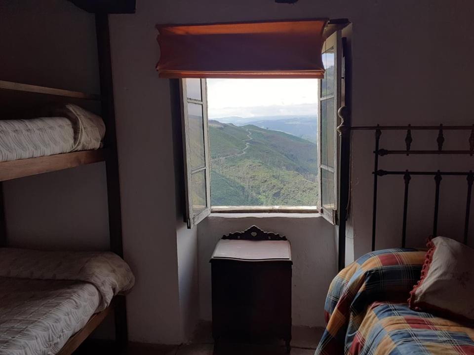 Albergue Escanlar Луго Екстериор снимка