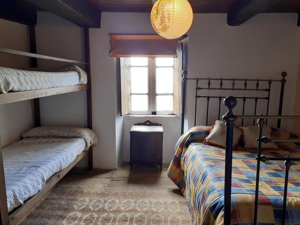 Albergue Escanlar Луго Стая снимка