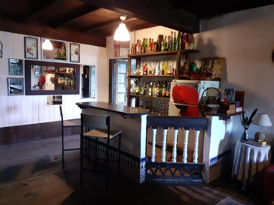 Albergue Escanlar Луго Екстериор снимка