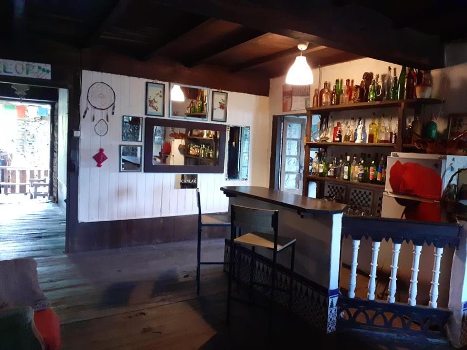 Albergue Escanlar Луго Екстериор снимка