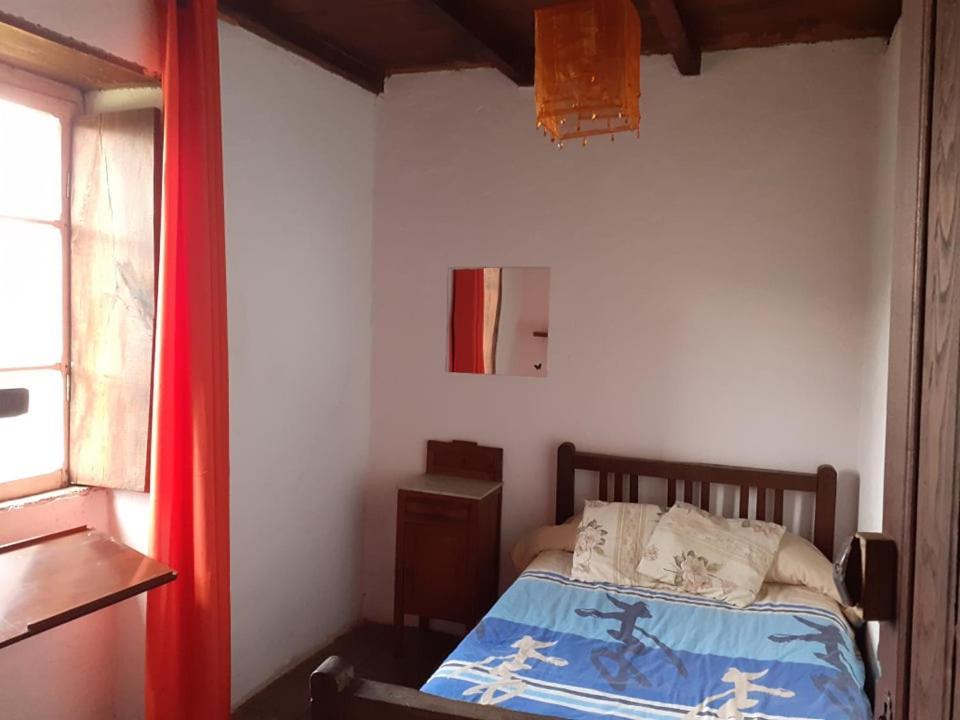 Albergue Escanlar Луго Екстериор снимка