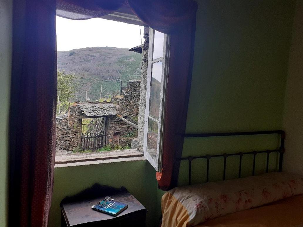 Albergue Escanlar Луго Екстериор снимка
