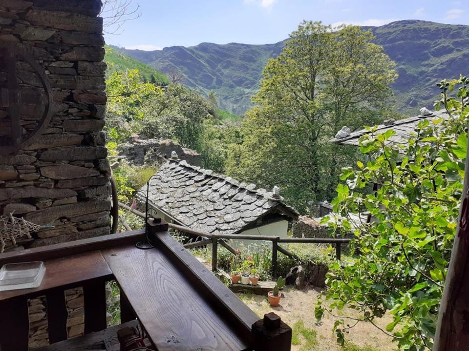 Albergue Escanlar Луго Екстериор снимка