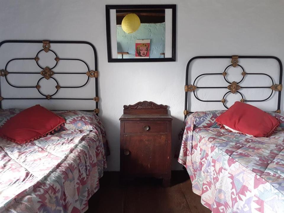 Albergue Escanlar Луго Стая снимка